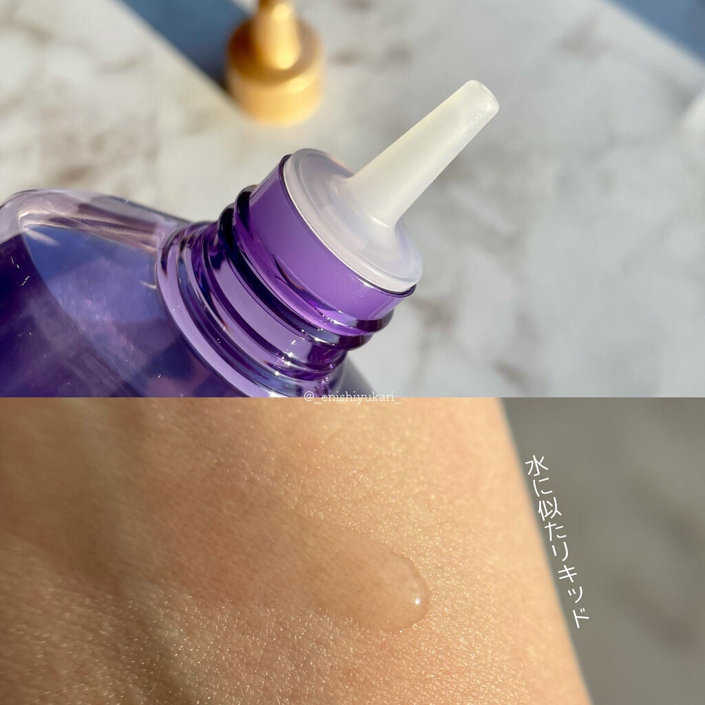 ウォータートリートメント/ロレアル パリ/洗い流すヘアトリートメントを使ったクチコミ(4枚目)