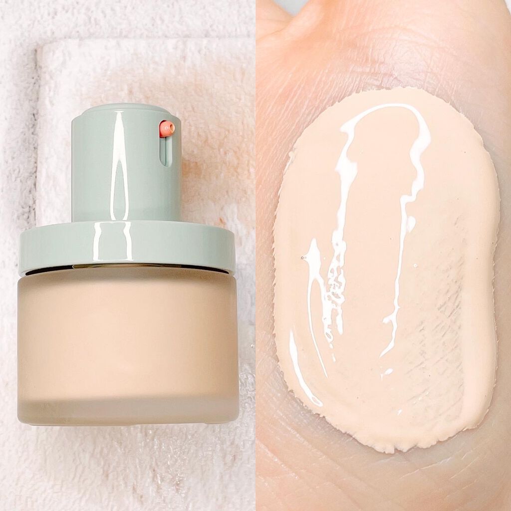 ネオファンデーション/LANEIGE/リキッドファンデーションを使ったクチコミ（3枚目）