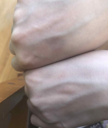 スキンアクア トーンアップUVエッセンス/スキンアクア/日焼け止めクリームを使ったクチコミ(2枚目)