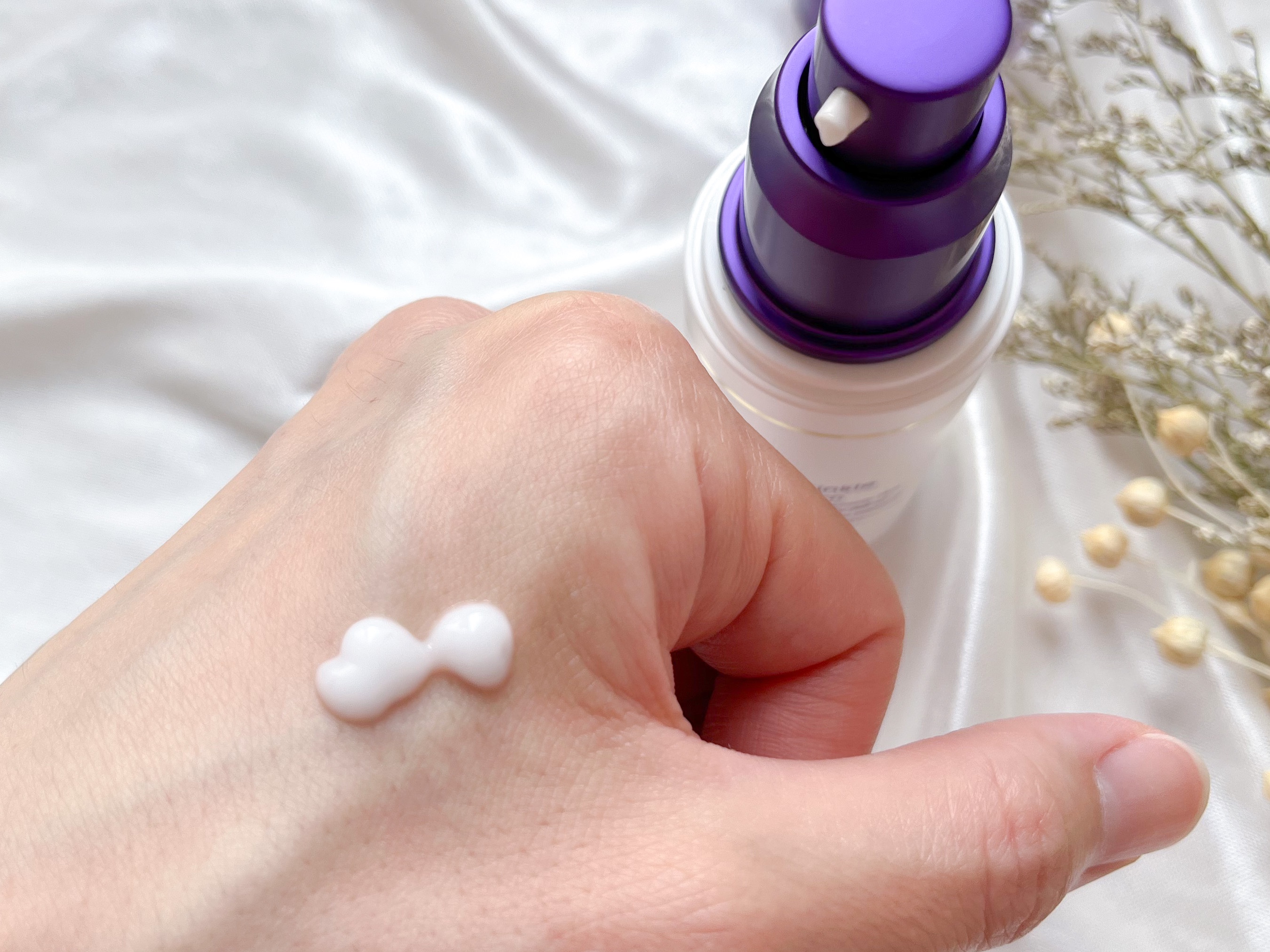 プラセンリンクルブライトセラム/Bb lab./美容液を使ったクチコミ（2枚目）