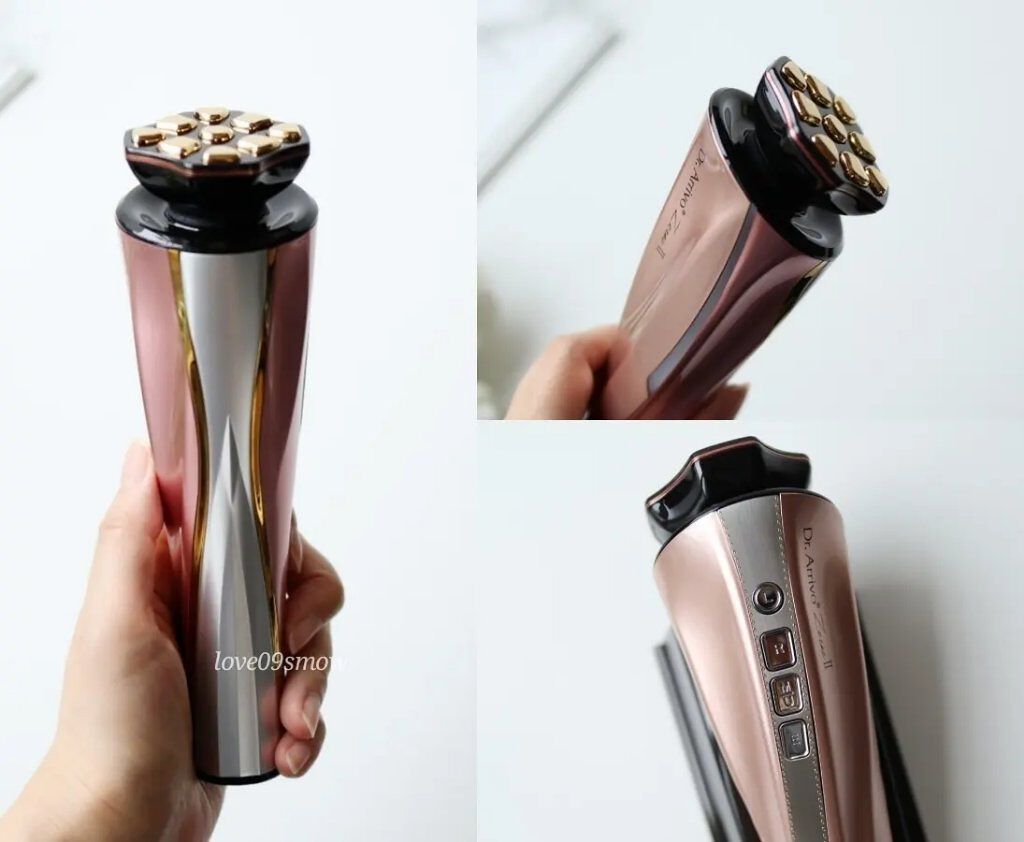 Dr.Arrivo ZeusII/ARTISTIC＆CO./美顔器・マッサージを使ったクチコミ（2枚目）