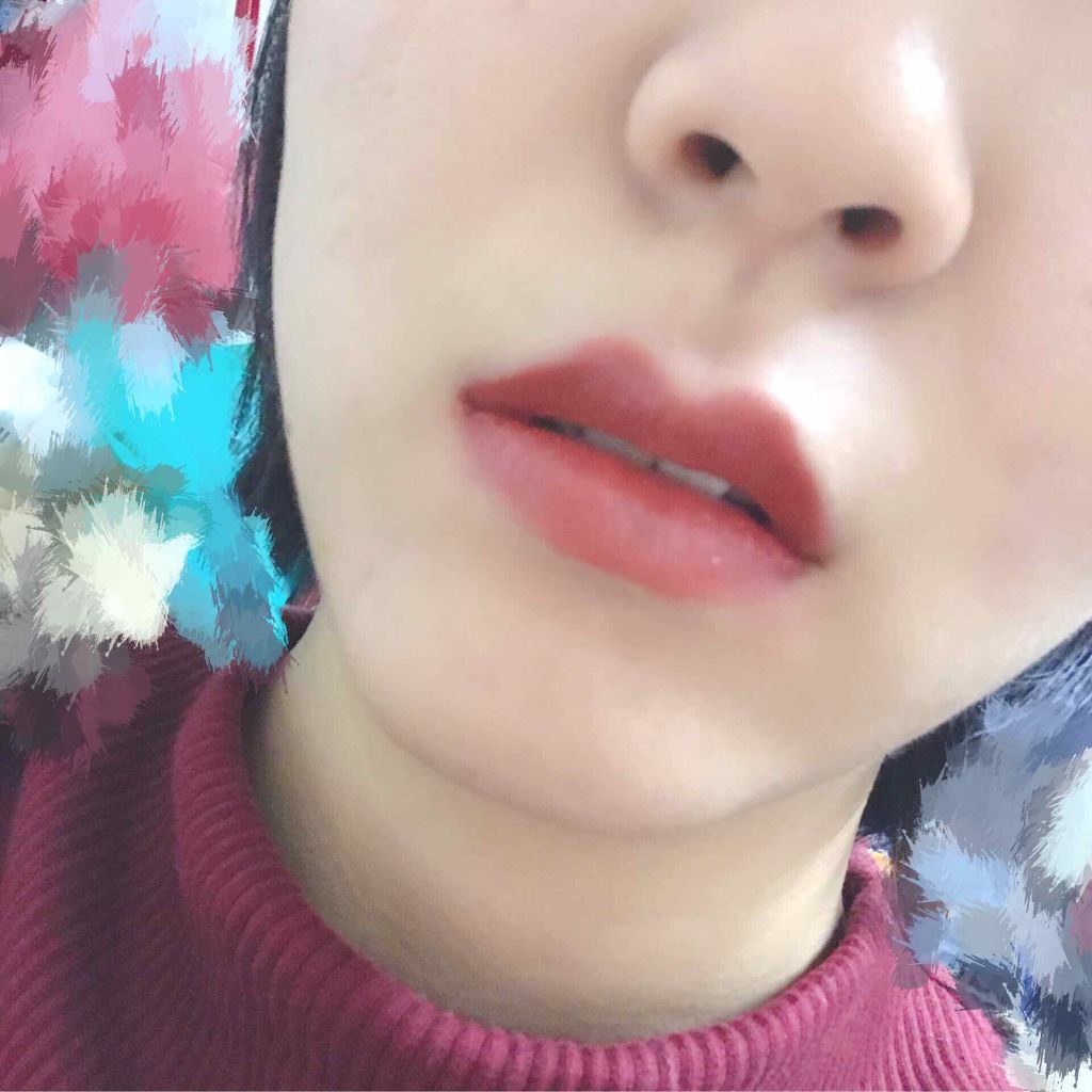 カラーティントリップ/CEZANNE/リップティントを使ったクチコミ(4枚目)