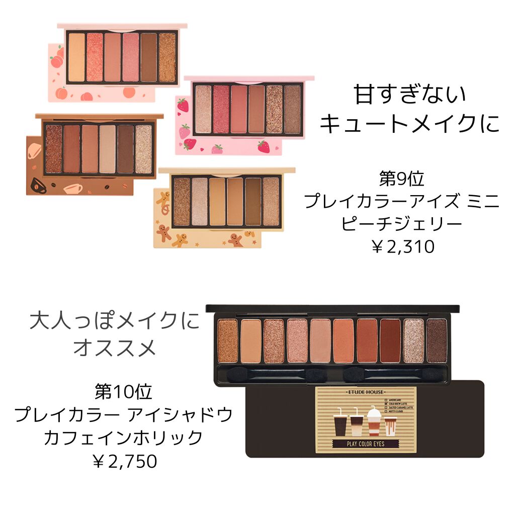 ルックアット マイアイジュエル/ETUDE/単色アイシャドウを使ったクチコミ(2枚目)