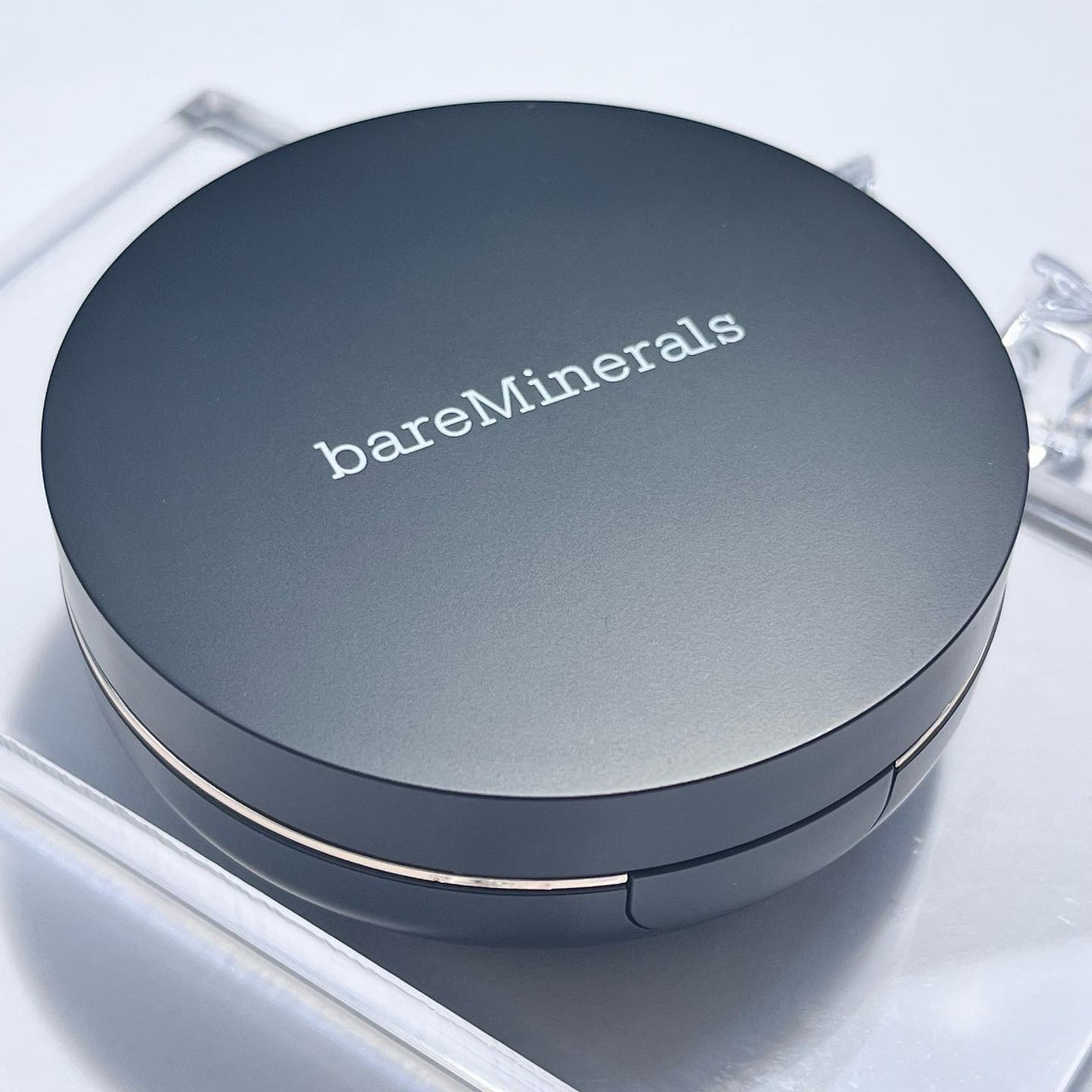 オリジナル ピュア セラム カバーアップ クッション/bareMinerals/クッションファンデーションを使ったクチコミ(1枚目)