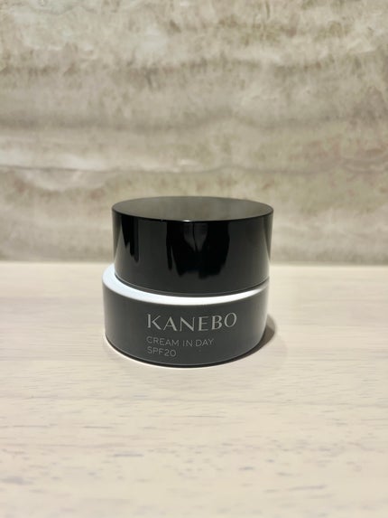 クリーム イン デイ/KANEBO/フェイスクリームを使ったクチコミ(3枚目)