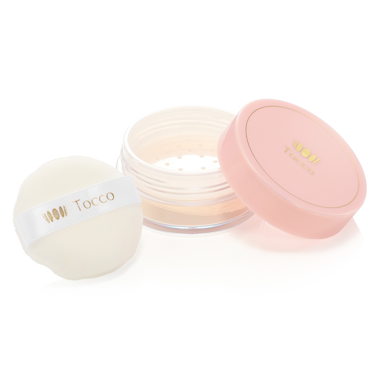 Tocco（トッコ） ルースクリアパウダー