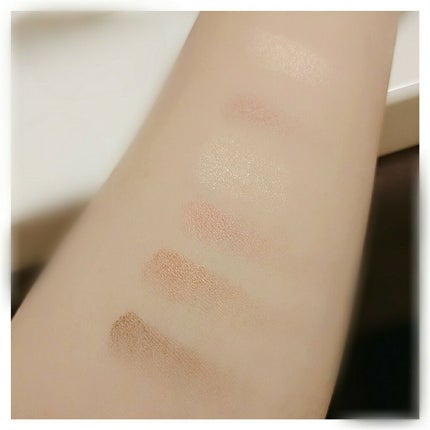 マイシャドウパレット/play on make/アイシャドウパレットを使ったクチコミ(2枚目)