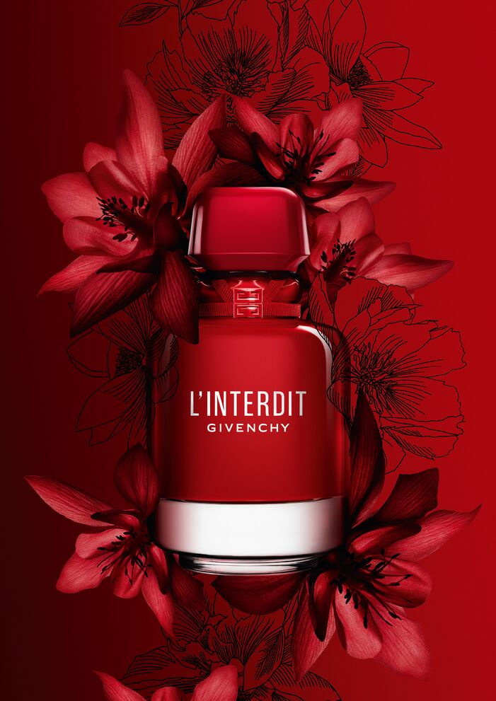 試してみた】ランテルディ オーデパルファム ルージュ