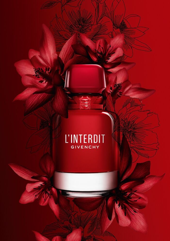 ランテルディ オーデパルファム/GIVENCHY/香水(レディース)を使ったクチコミ(3枚目)