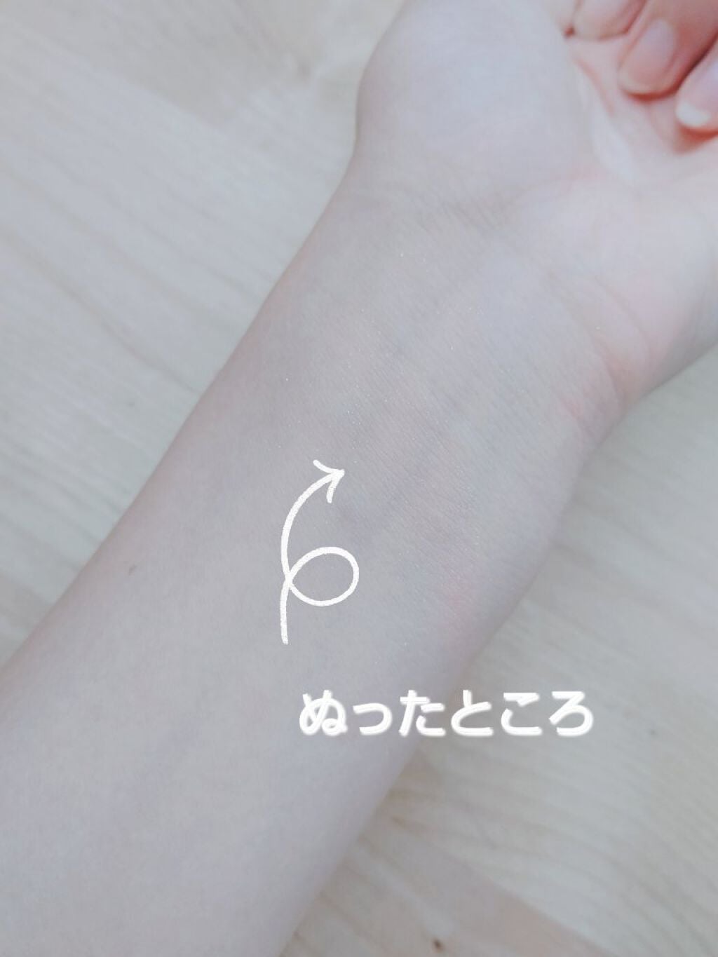 CMBバームアイシャドウ/セリア/ジェル・クリームアイシャドウを使ったクチコミ(3枚目)