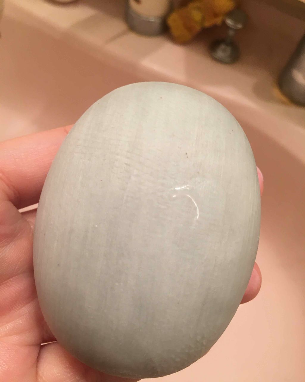 ドット・ウォッシー洗顔石鹸/ペリカン石鹸/洗顔石鹸を使ったクチコミ(2枚目)