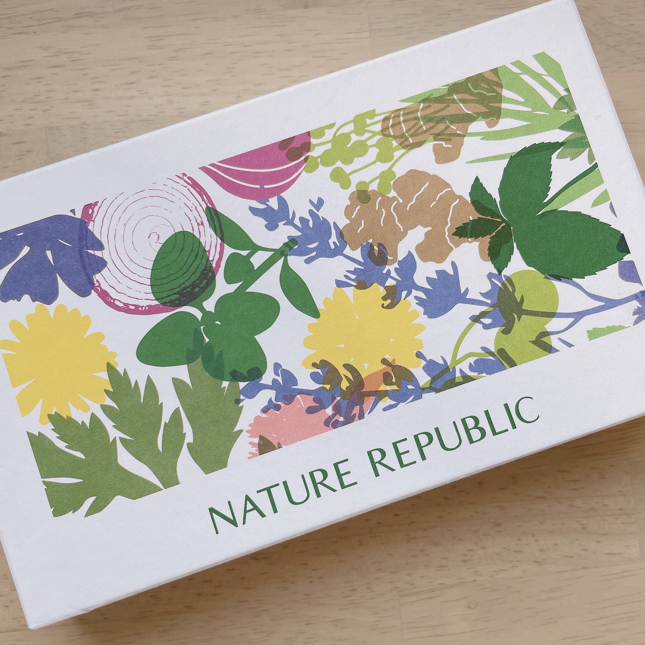 ハーブオロジーアルテミシアスージングクリーム/ネイチャーリパブリック/フェイスクリームを使ったクチコミ（1枚目）