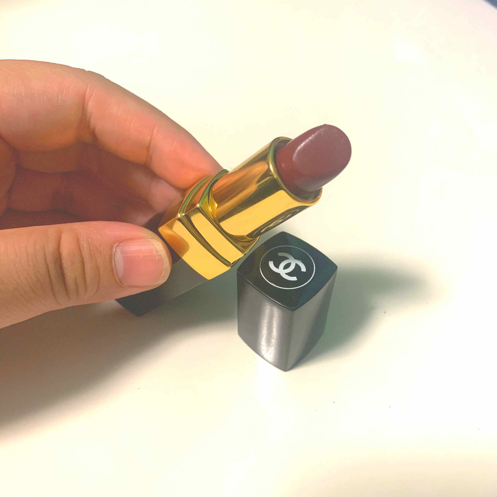 ルージュ ココ/CHANEL/口紅を使ったクチコミ（1枚目）