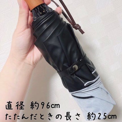 サンバリア100/サンバリア100/日傘を使ったクチコミ(3枚目)