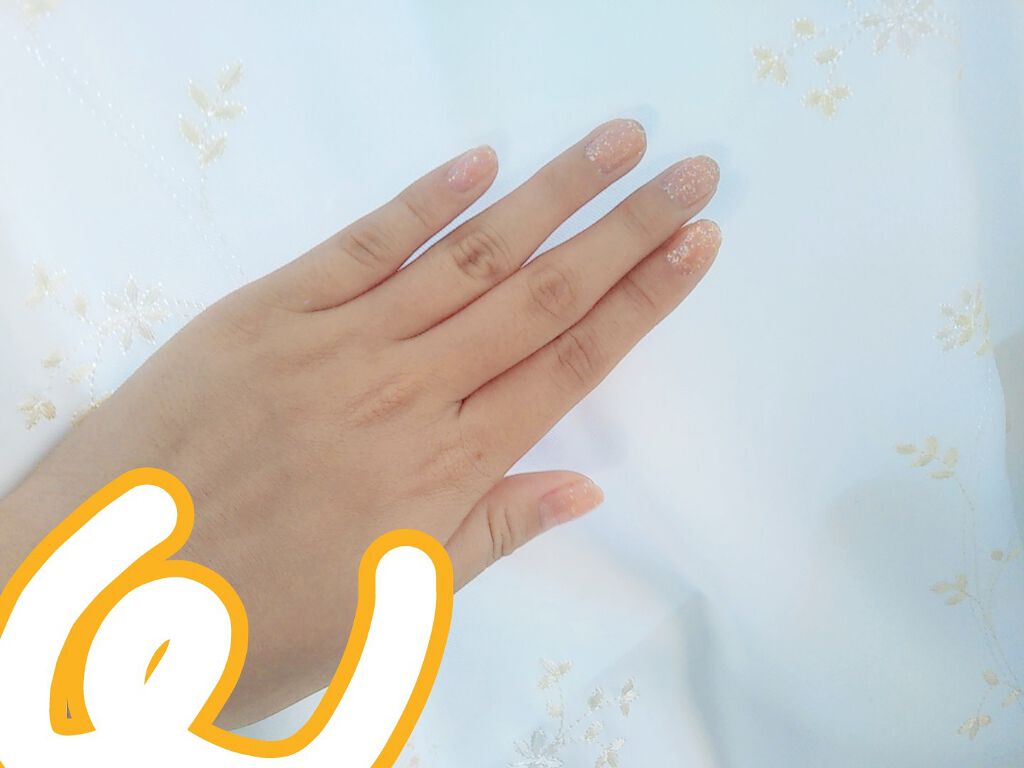 ATシロップグラデーションネイル/Art Collection/マニキュアを使ったクチコミ（1枚目）