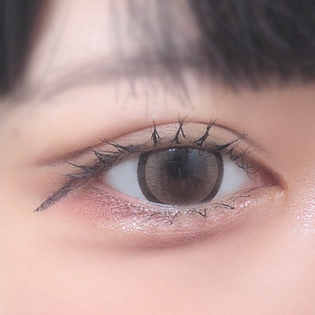 Honey kiss 1day/HoneyKiss/ワンデー(1DAY)カラコンを使ったクチコミ(8枚目)