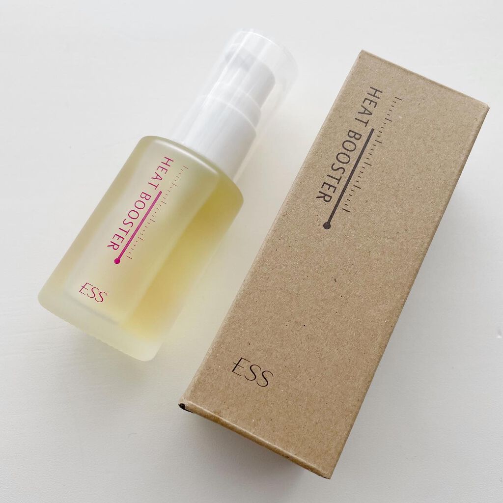 ヒートブースター /ESS/ブースター・導入液を使ったクチコミ（2枚目）