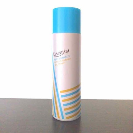 耐湿キューティクルバリア オイルスプレー/エッセンシャル/ヘアオイルを使ったクチコミ(1枚目)