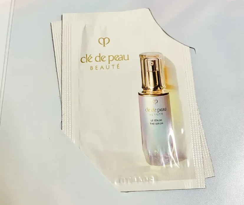 クレ・ド・ポー ボーテ ル・セラム/クレ・ド・ポー ボーテ/美容液を使ったクチコミ（2枚目）