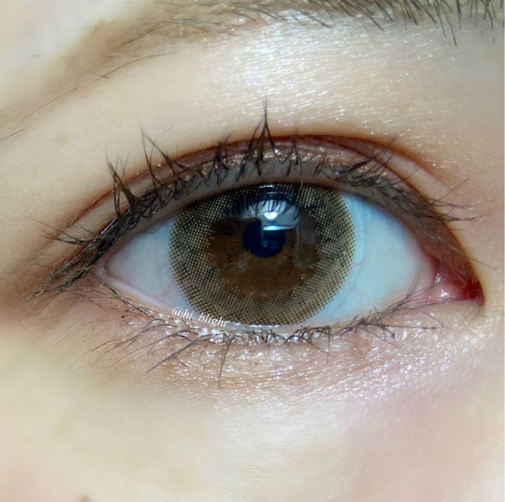 シルキースフレアイズ/キャンメイク/アイシャドウパレットを使ったクチコミ(6枚目)