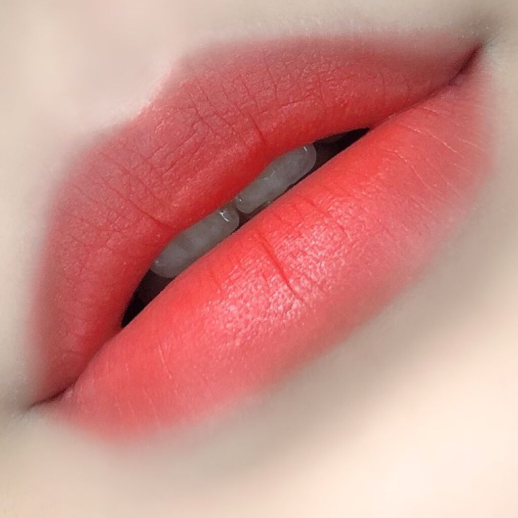 リップトリップフレンチガーデン/FAUX PAS PARIS/口紅を使ったクチコミ(4枚目)