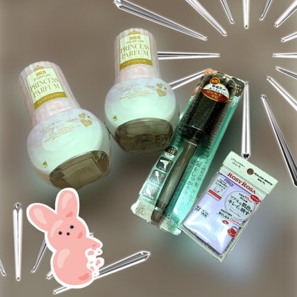 お部屋の消臭元 プリンセスパルファム フェアリーシャボン/小林製薬/その他を使ったクチコミ(1枚目)