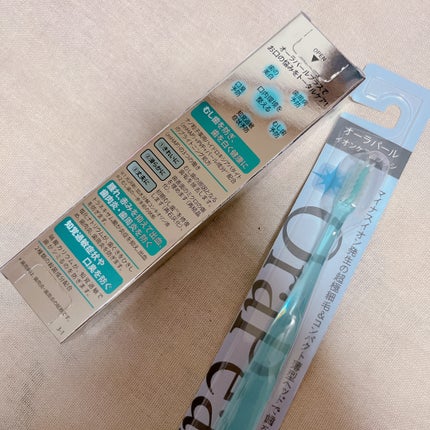 オーラパールプラス/OraPearl/歯磨き粉を使ったクチコミ(2枚目)