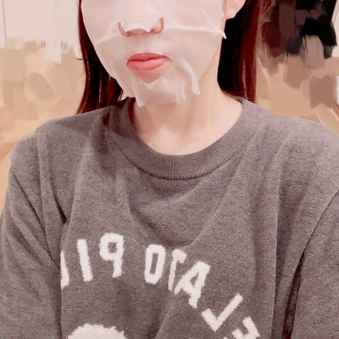 目ざまシート PC 23/サボリーノ/シートマスク・パックを使ったクチコミ（2枚目）