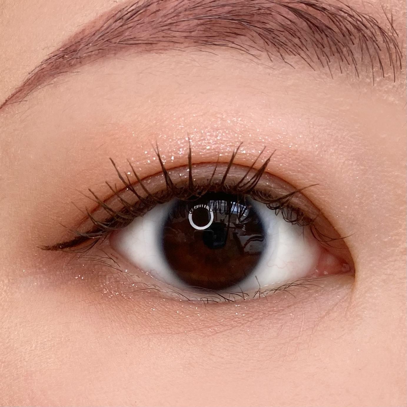 ビタートーンアイシャドウ/CEZANNE/パウダーアイシャドウを使ったクチコミ(7枚目)