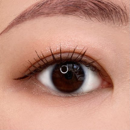 ビタートーンアイシャドウ/CEZANNE/パウダーアイシャドウを使ったクチコミ(7枚目)