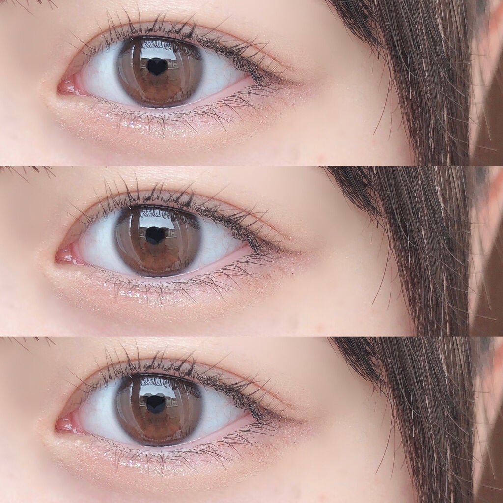 ロング&カールマスカラ アドバンストフィルム/ヒロインメイク/マスカラを使ったクチコミ(7枚目)