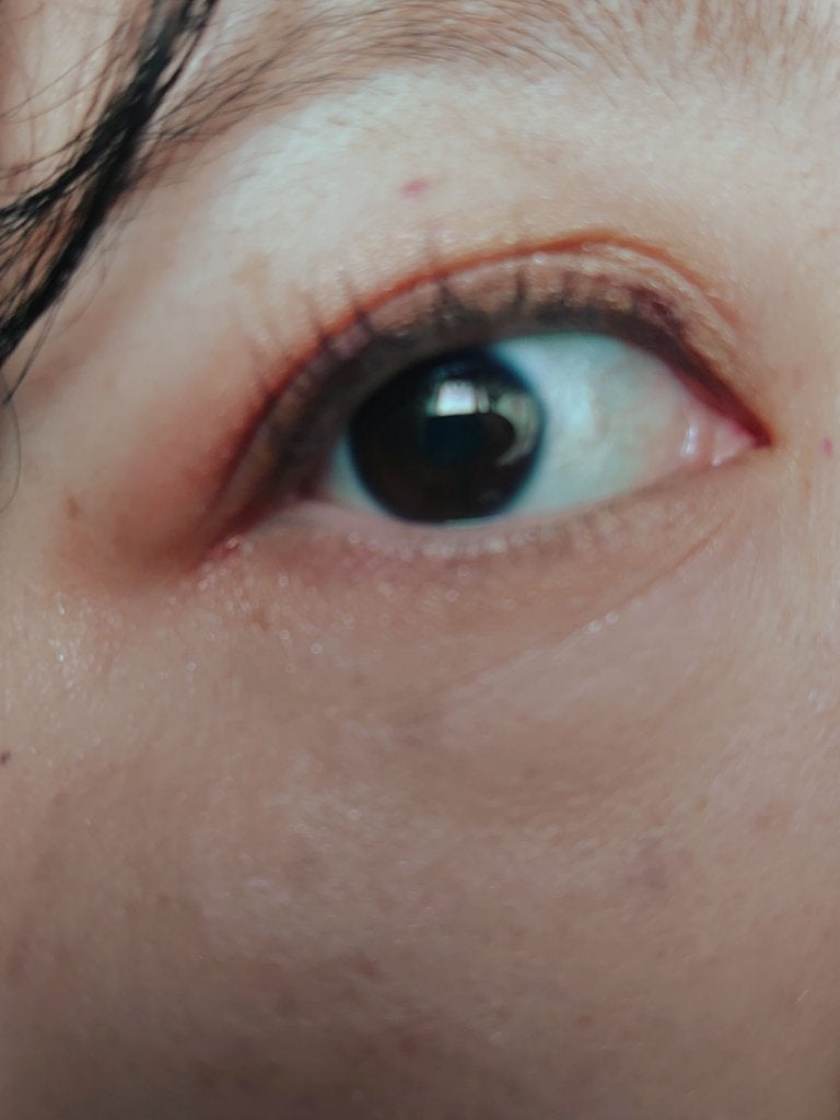 耐久カールマスカラ/CEZANNE/マスカラを使ったクチコミ(2枚目)