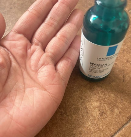エファクラ ピールケア セラム/ラ ロッシュ ポゼ/美容液を使ったクチコミ(4枚目)