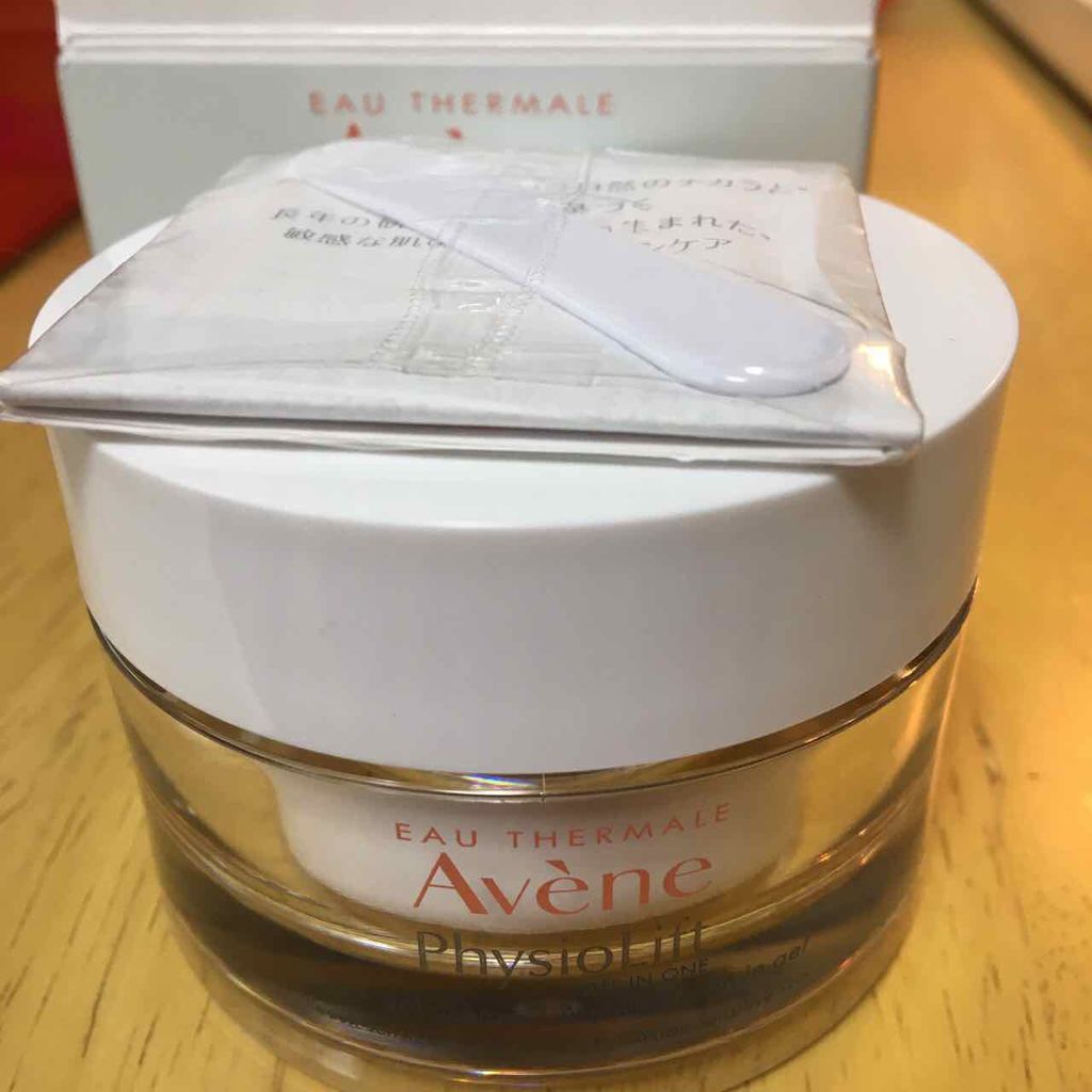 ミルキージェル エンリッチ/アベンヌ/オールインワン化粧品を使ったクチコミ（2枚目）