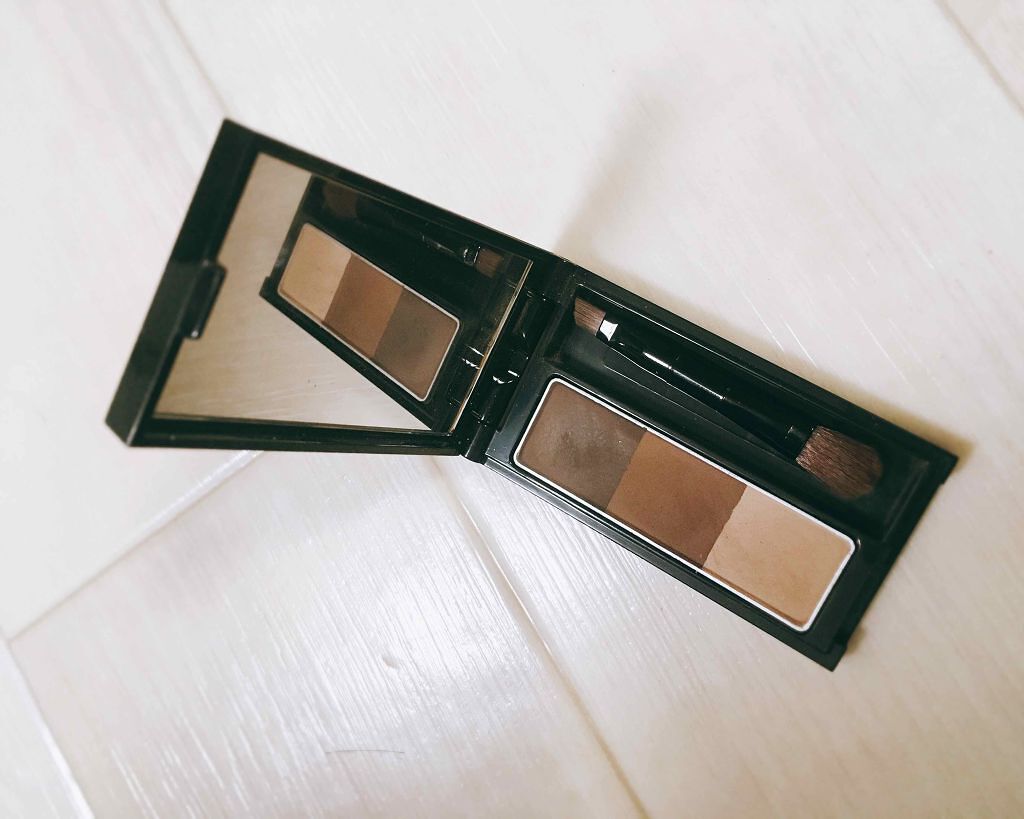 デザイニングアイブロウN/KATE/パウダーアイブロウを使ったクチコミ（3枚目）