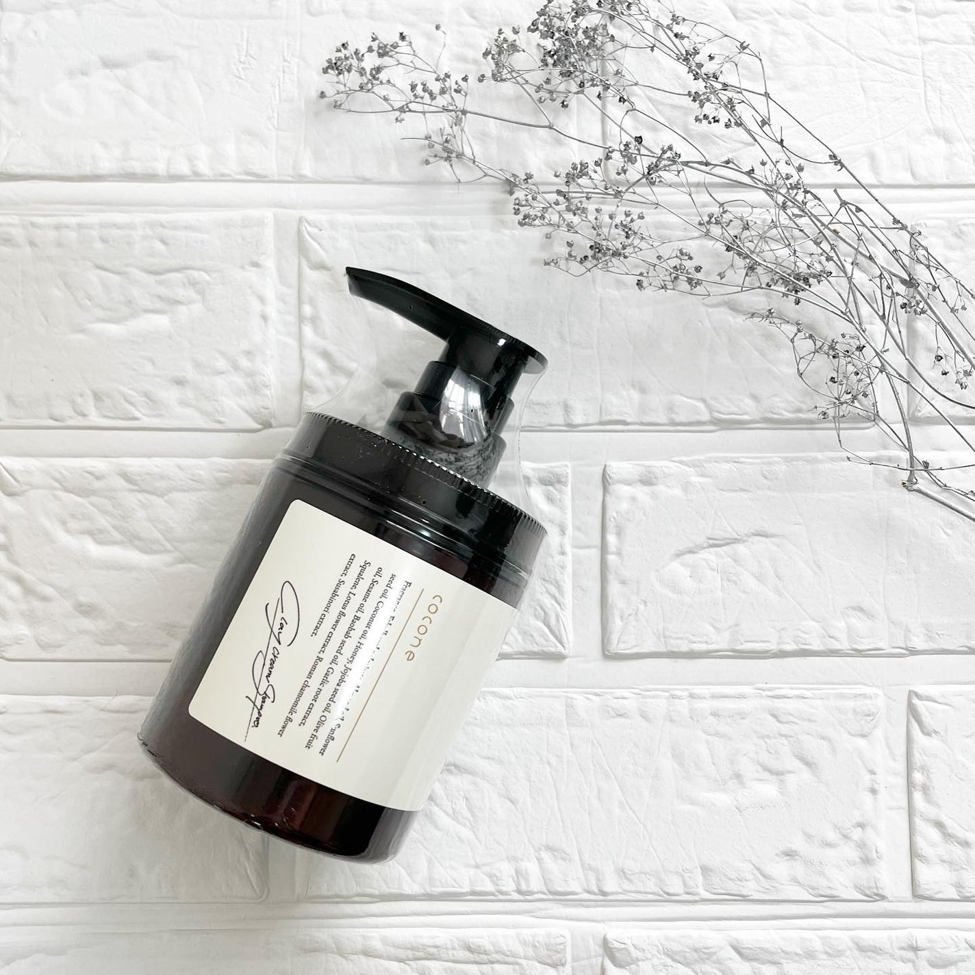 クレイクリームシャンプー(モイスト)/cocone/市販シャンプーを使ったクチコミ(1枚目)