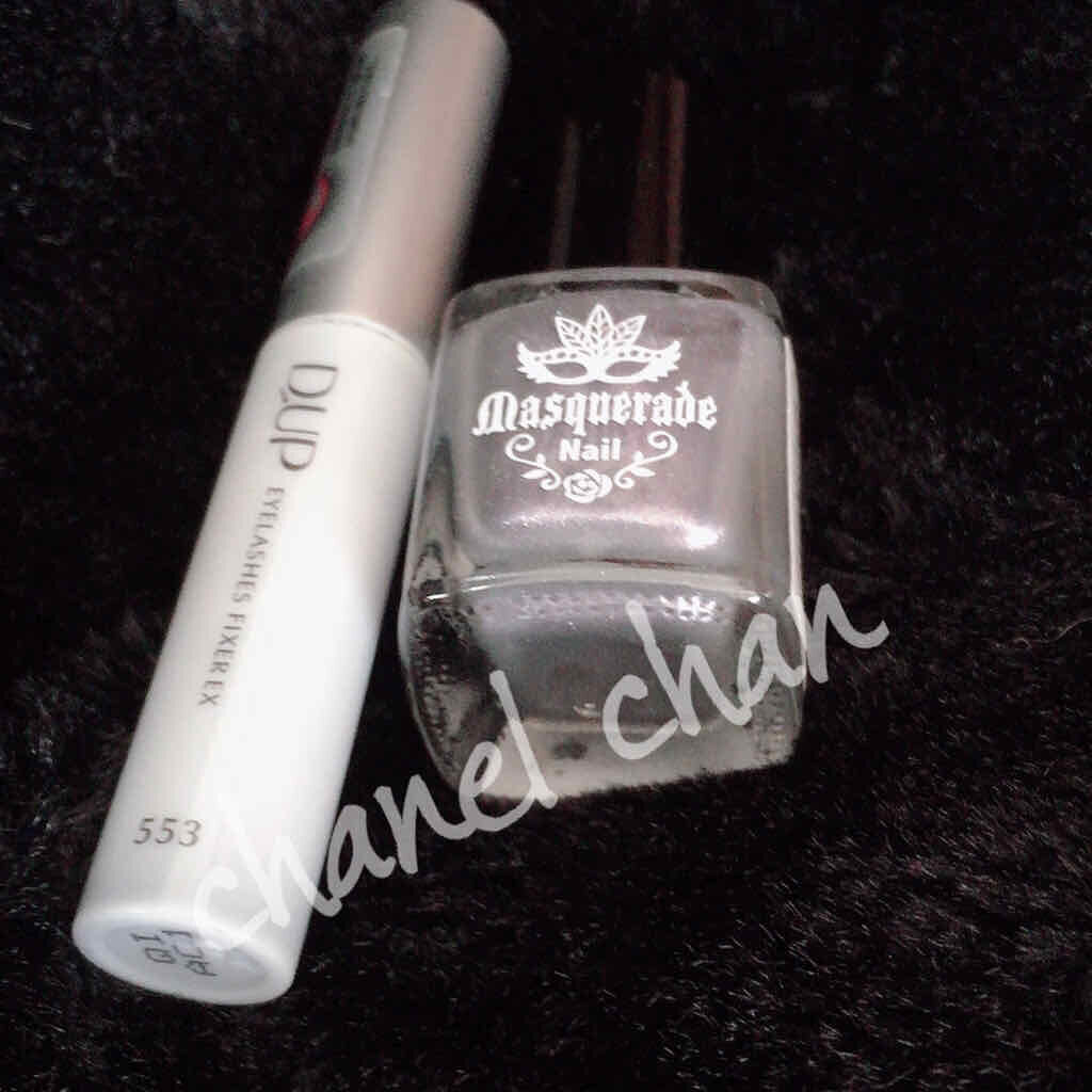 アイラッシュフィクサーEX553/D-UP/つけまつげを使ったクチコミ(4枚目)