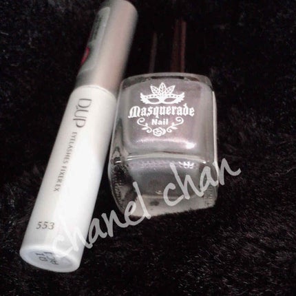 アイラッシュフィクサーEX553/D-UP/つけまつげを使ったクチコミ(4枚目)