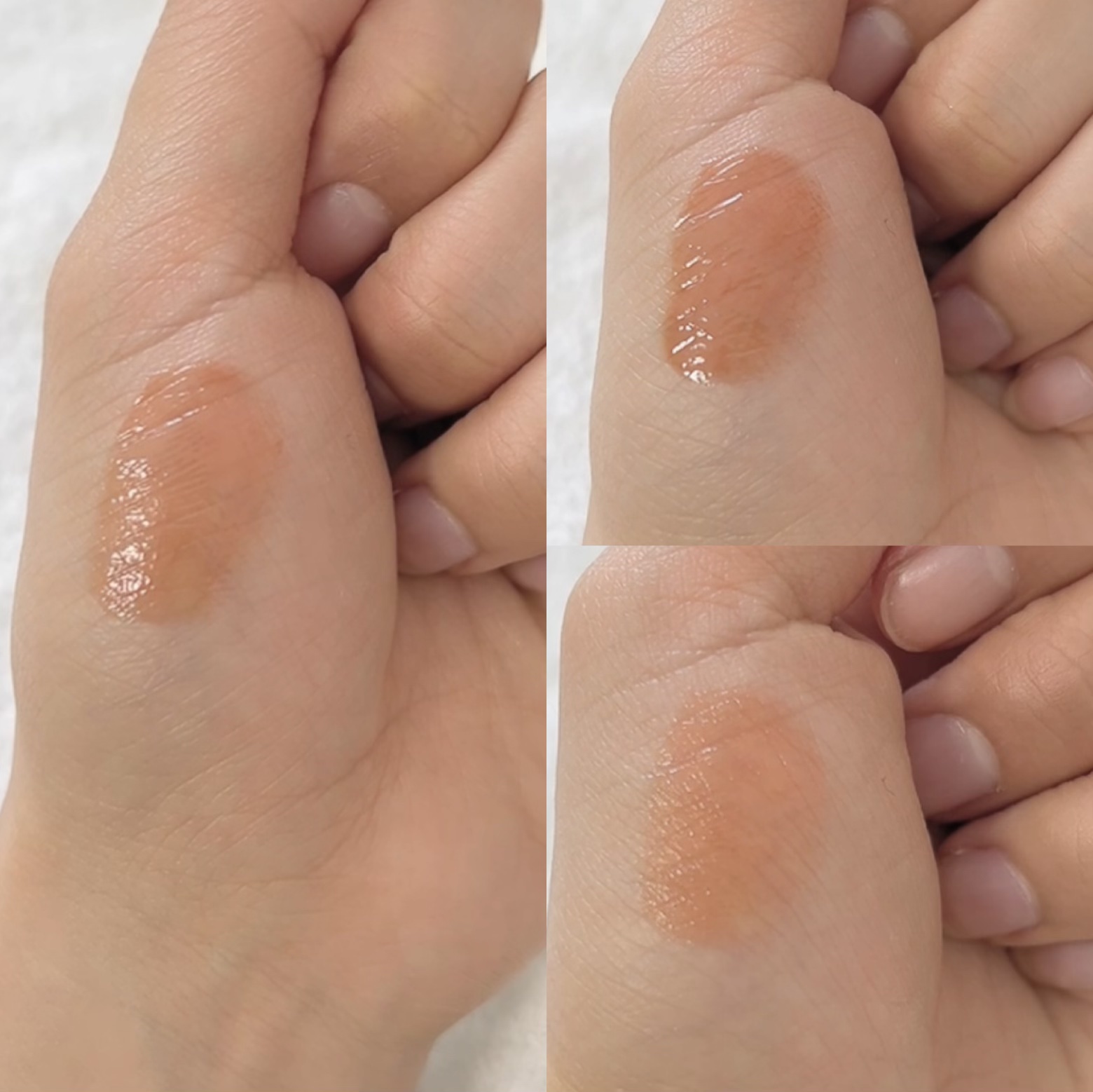 ペリペラ インク ムード グロイ ティント/PERIPERA/リップティントを使ったクチコミ（2枚目）