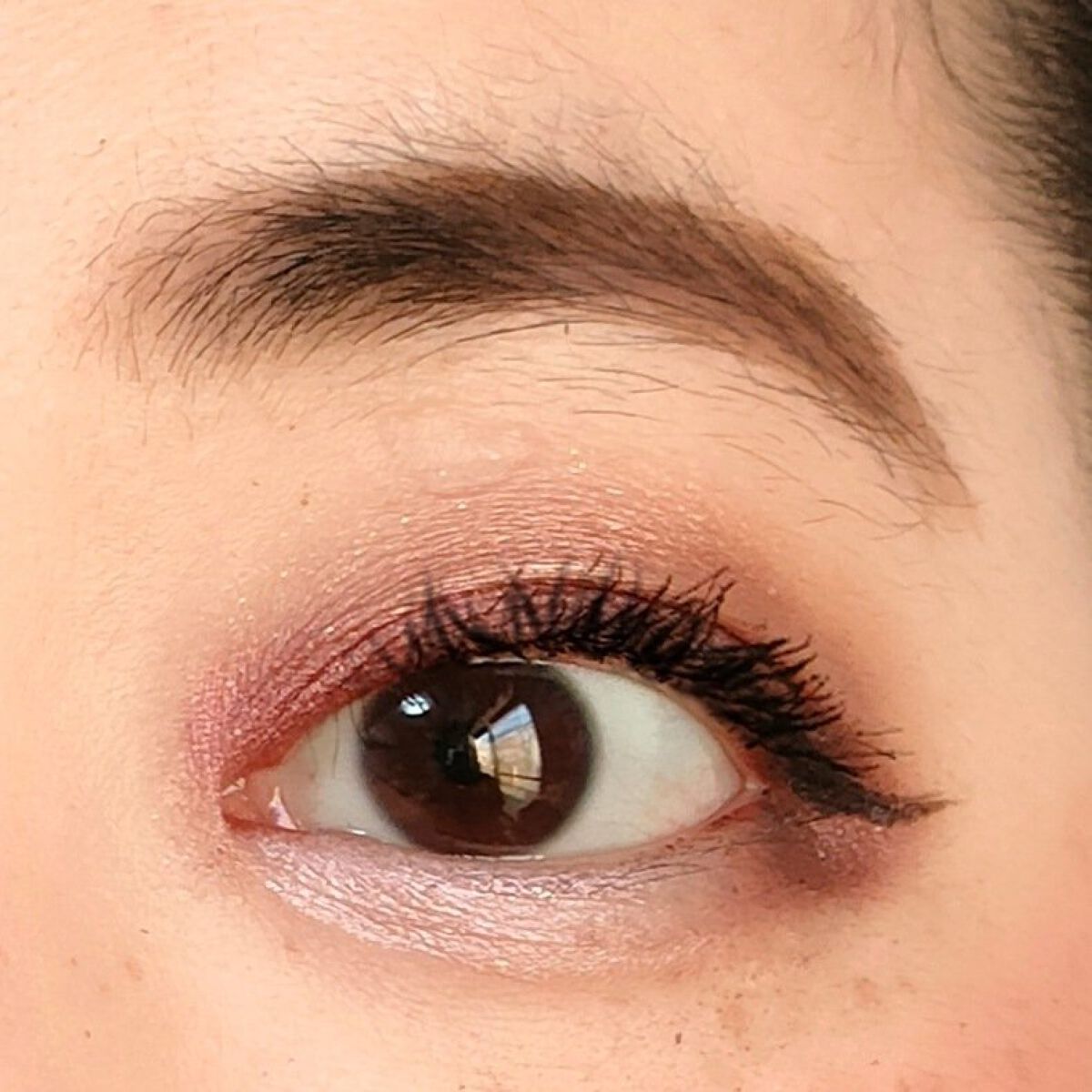 ラブフロー クチュールライナー フォーアイ/ラブ・ライナー/リキッドアイライナーを使ったクチコミ（3枚目）