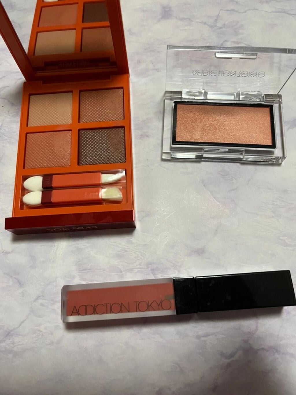 アイ カラー クォード/TOM FORD BEAUTY/アイシャドウパレットを使ったクチコミ(1枚目)