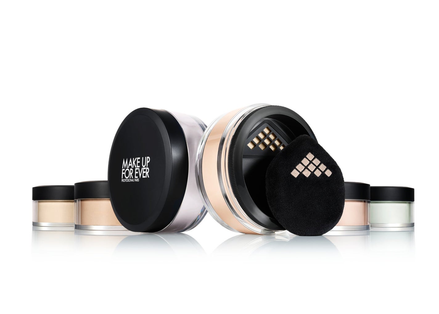 試してみた】HD スキン セッティングパウダー MAKE UP FOR EVER 試してみた】HD スキン セッティングパウダー MAKE UP FOR EVER