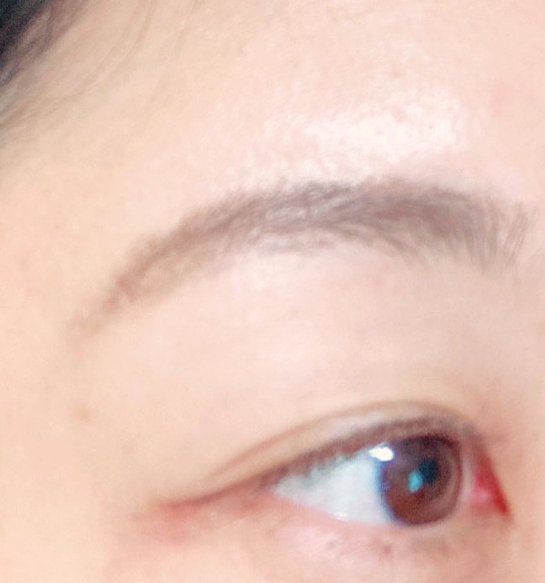 リキッドアイライナー ex/パラドゥ/リキッドアイライナーを使ったクチコミ(3枚目)