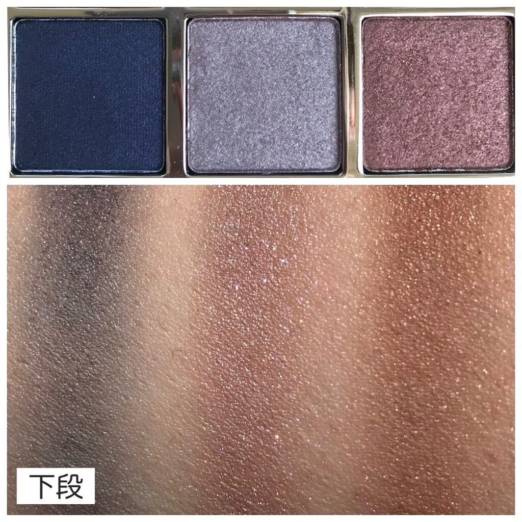 長相思シリーズ 9色アイシャドウパレット/CATKIN/アイシャドウパレットを使ったクチコミ(6枚目)