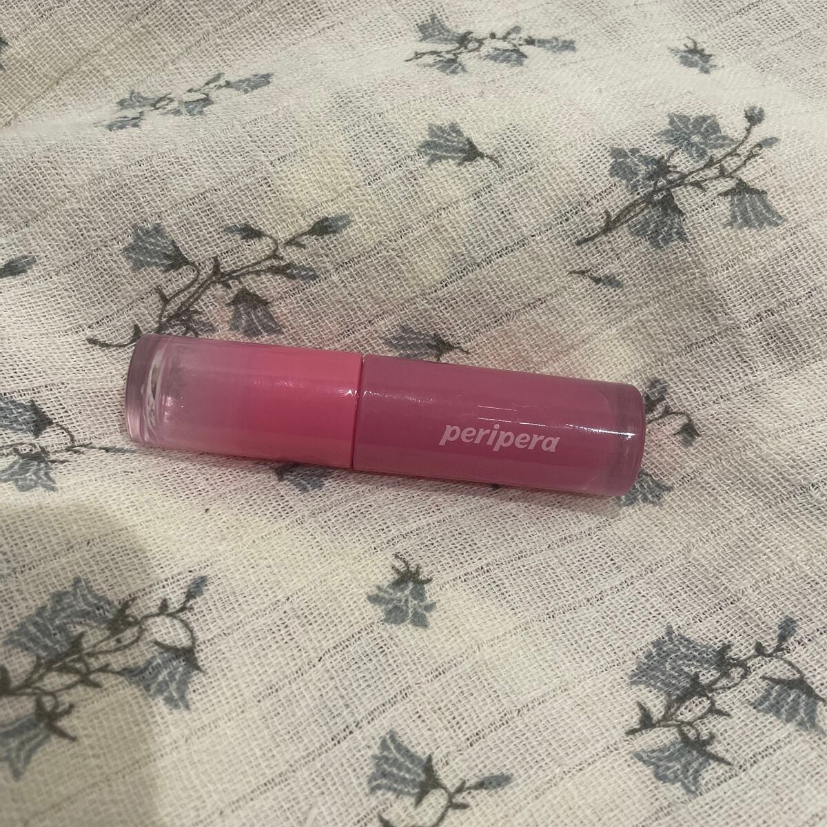 インク ムード グロイ ティント/PERIPERA/リップティントを使ったクチコミ(1枚目)