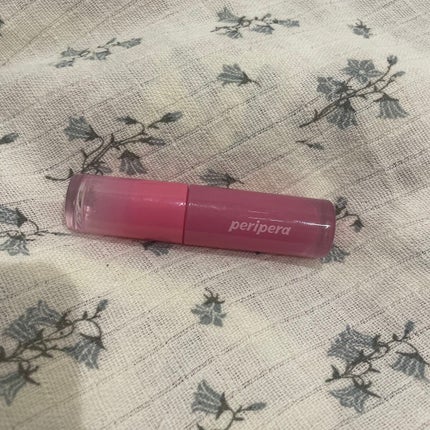 インク ムード グロイ ティント/PERIPERA/リップティントを使ったクチコミ(1枚目)