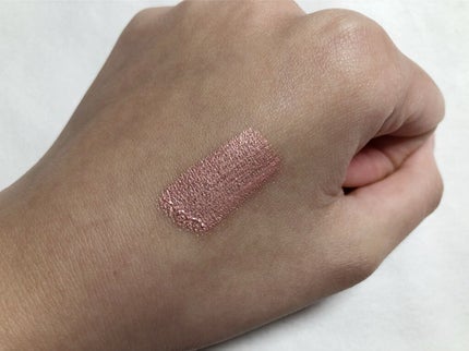 スパークリングアイグロス/スウィーツ スウィーツ/リキッドアイシャドウを使ったクチコミ(2枚目)