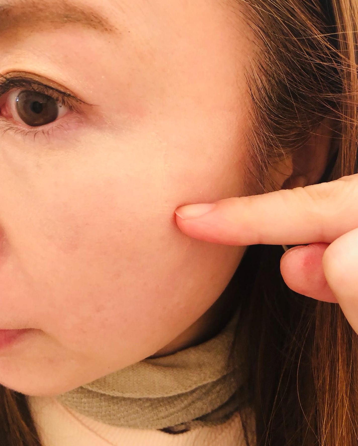 ネーミング ゼログラビティ カバーフィットクッション/NAMING./クッションファンデーションを使ったクチコミ(5枚目)