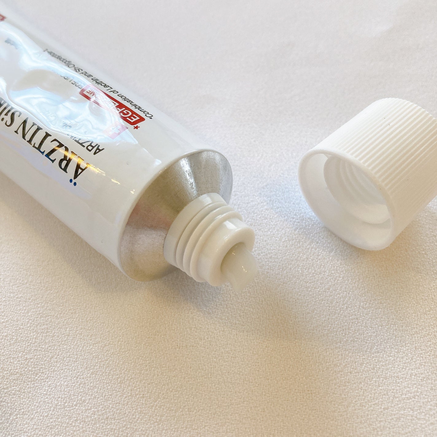 シルククリーム/エルツティン/美容液を使ったクチコミ(2枚目)