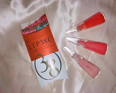 
*･゜ﾟ･*:.｡..｡.:*･*:.｡. .｡.:*･゜ﾟ･*


FLOWFUSHI (フローフシ)
LIP38℃  Lip treatment のレポです…！
世界初のリップトリートメント…

